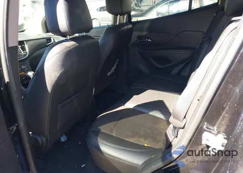 2021 Buick Encore Awd Preferred from USA, damaged, VIN KL4CJESB8MB332830